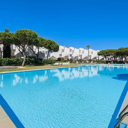 Apartment Pueblo Marinero Grupos 6pax Chiclana de la Frontera