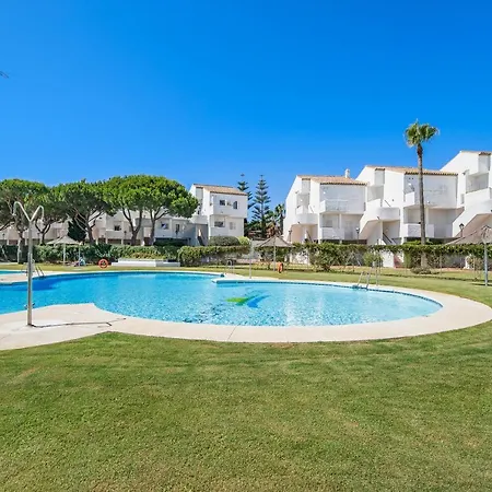 Apartment Pueblo Marinero Grupos 6pax Chiclana de la Frontera
